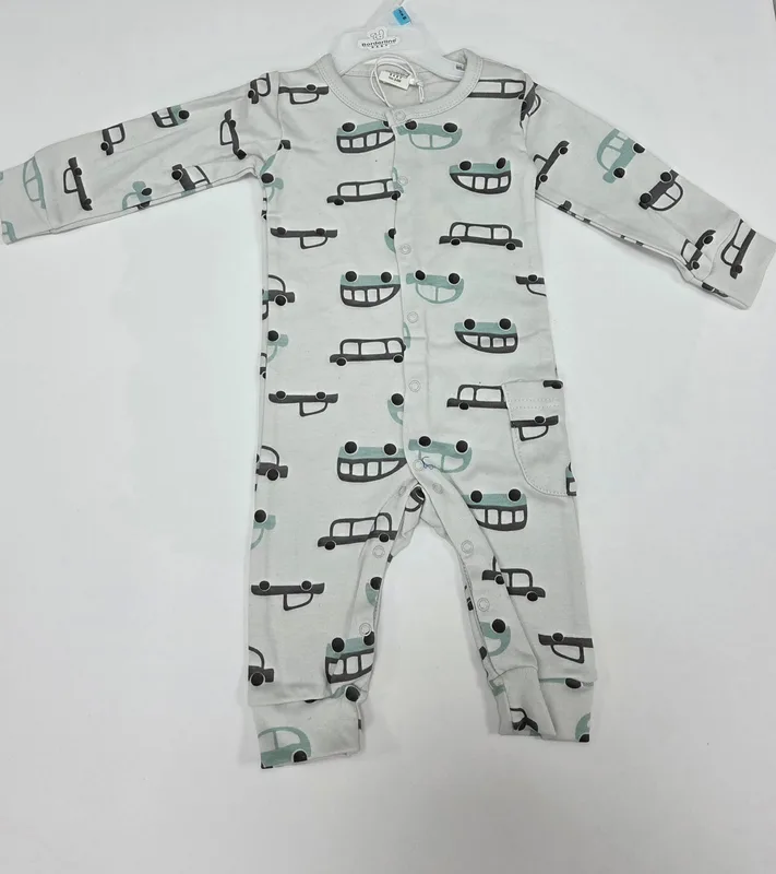 אוברול אינרלוק מכוניות