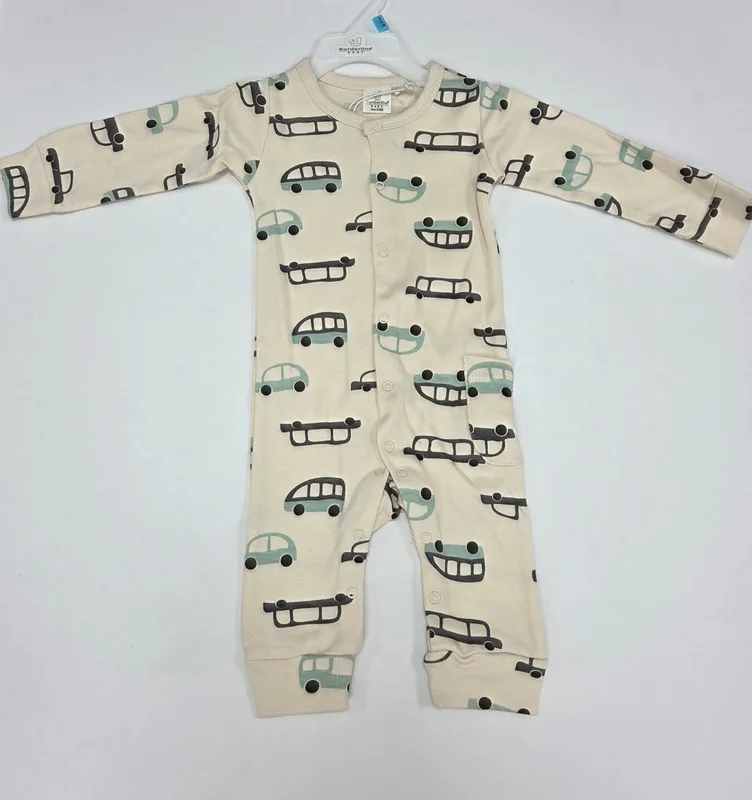 אוברול אינרלוק מכוניות