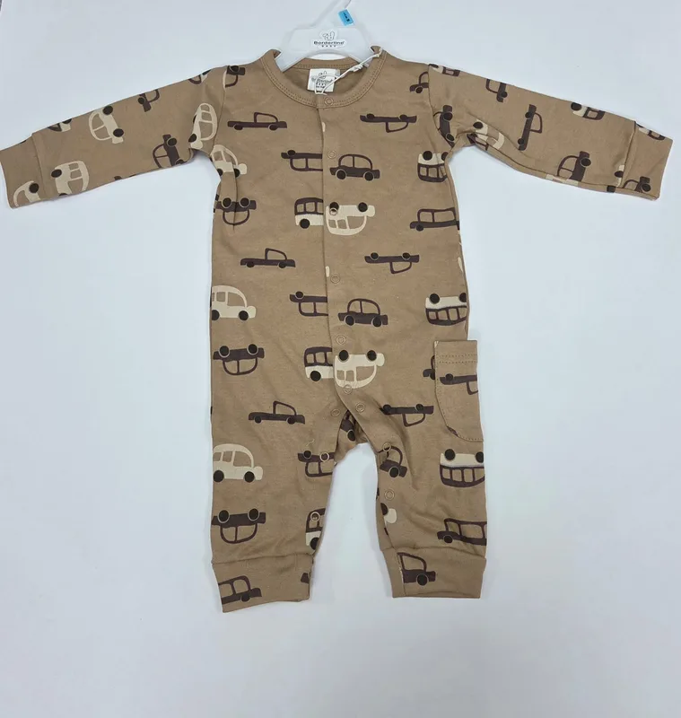 אוברול אינרלוק מכוניות