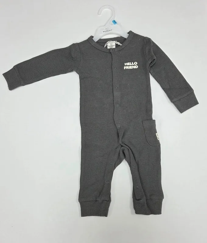 אוברול וופל