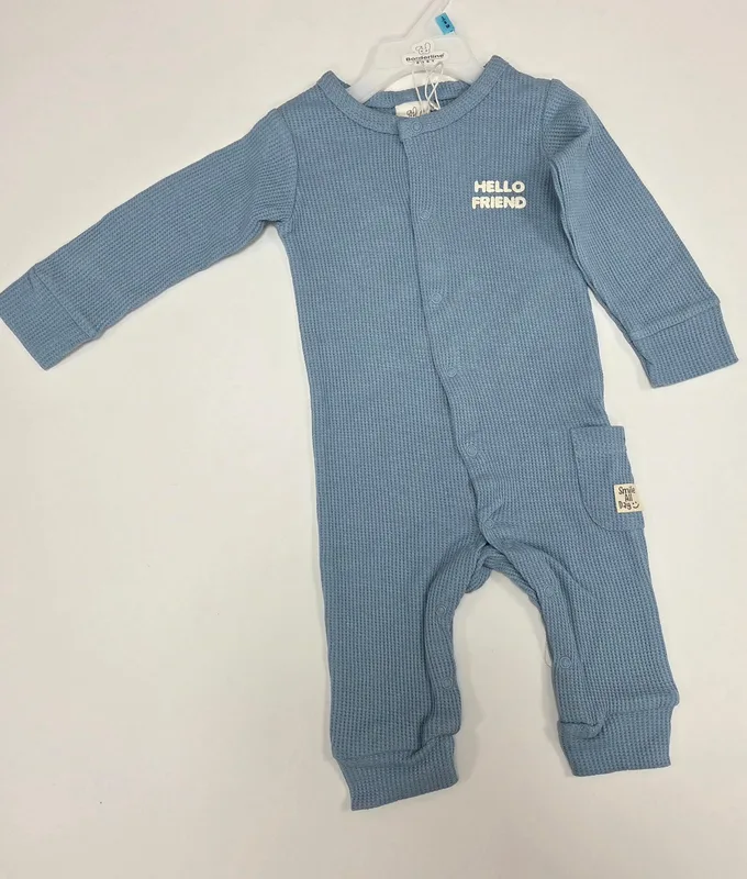 אוברול וופל