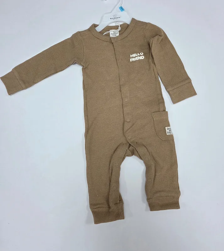 אוברול וופל