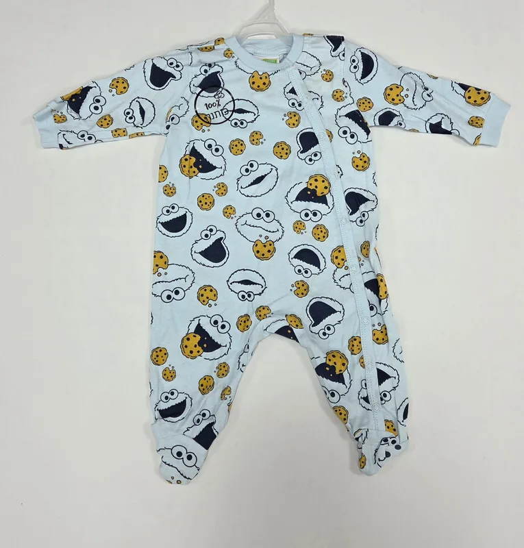 אוברול אינטרלוק עם רגלית