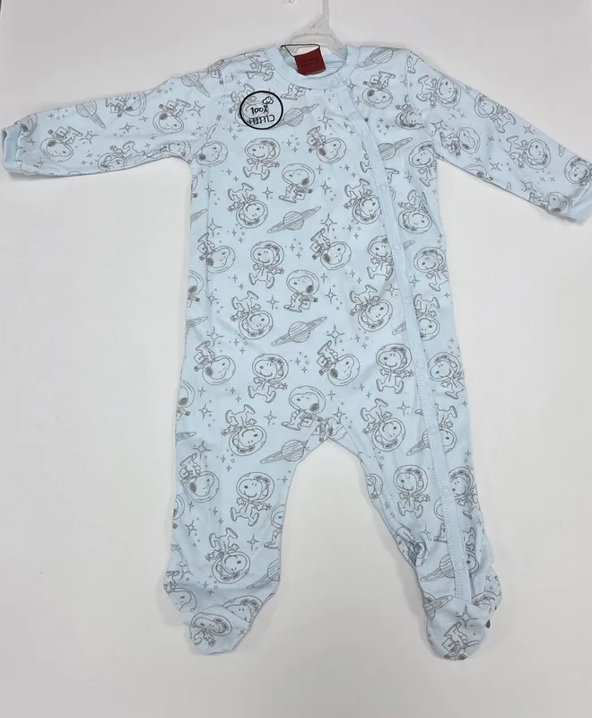 אוברול אינטרלוק עם רגלית