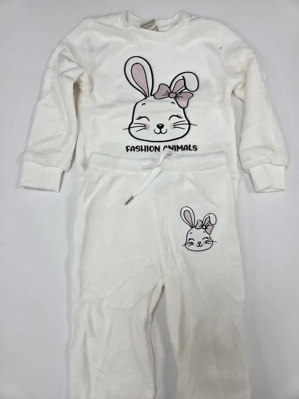 פיג';מת פלאפי ארנב - בנות