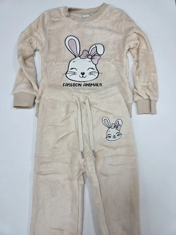 פיג';מת פלאפי ארנב - בנות