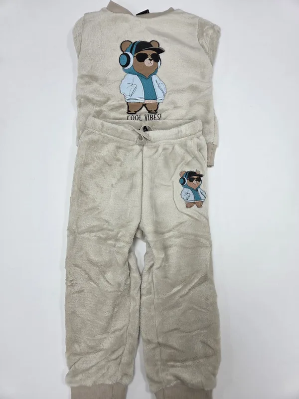 פיג';מת פלאפי דובי - בנים