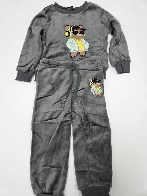 פיג';מת פלאפי דובי - בנים