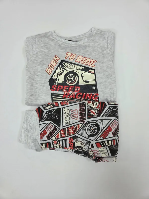 פיג';מת פוטר מכוניות - בנים