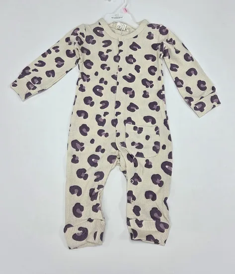 אוברול וופל