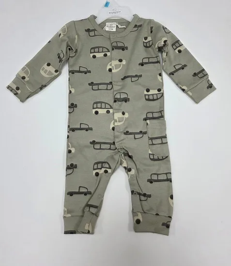 אוברול אינרלוק מכוניות