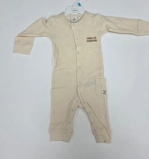 אוברול וופל