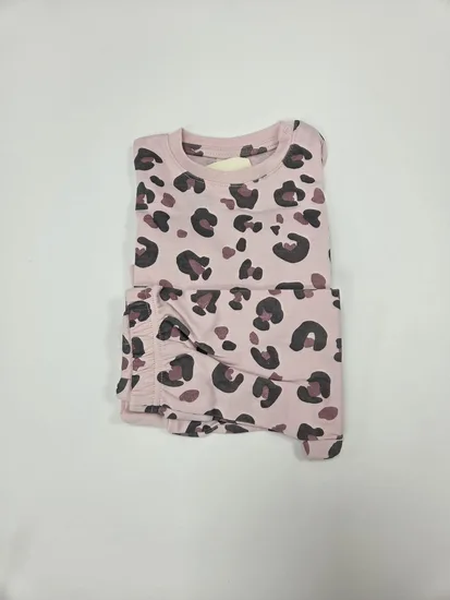 פיג'מת אינטרלוק - תינוקת