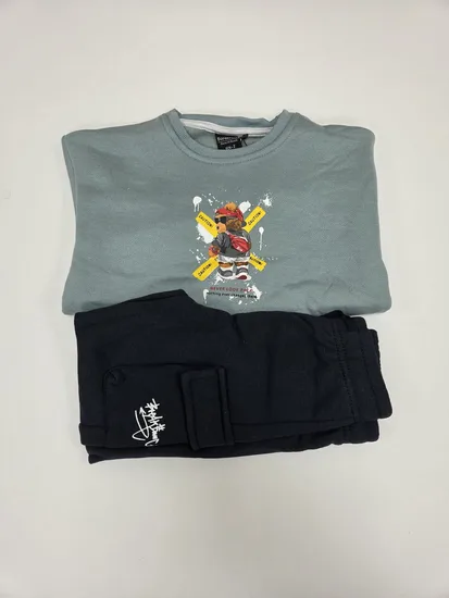 חליפת פוטר דובי