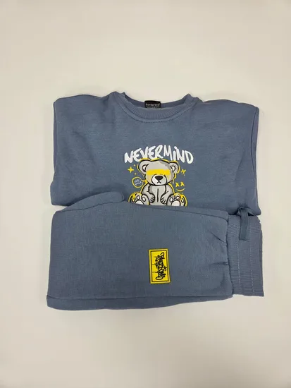 חליפת פוטר דובי