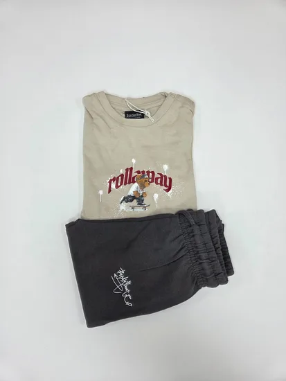 חליפת ג'רסי - בנים