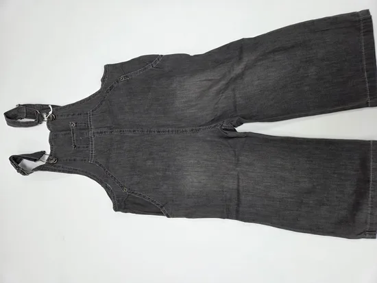 אוברול שמברה ג'ינס